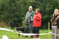 Atmosphere photos from the Greater Swiss Mountain Dog meeting